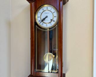 Waltham  Wall Clock / working