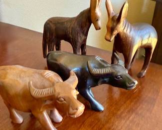 Wood Carvings