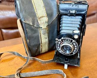 Early WW11 era Camera