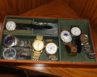 Watches