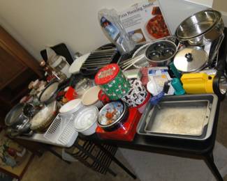 Kitchenware