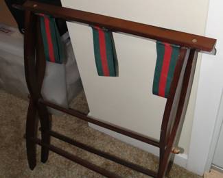 Luggage Rack