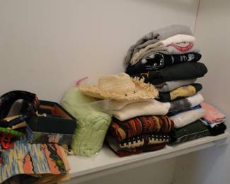 Some clothes
