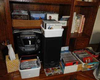 CDs