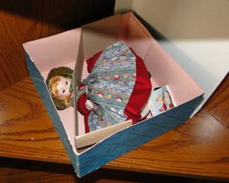 Madame Alexander Doll
