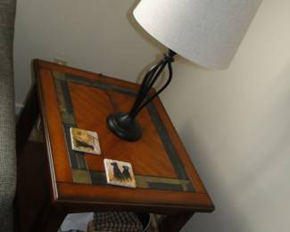 End Table Raymour & Flanigan