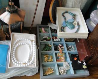 Costume jewelry