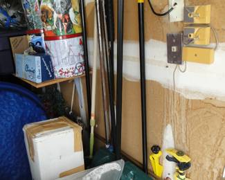 Yard tools