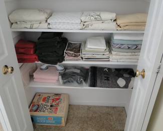 Linens