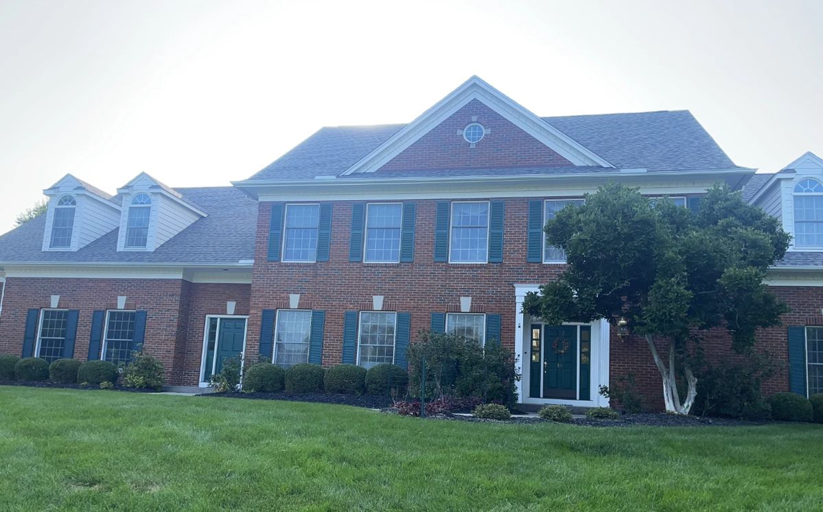 Our magnificent estate house. Please join us.