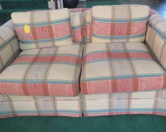 Sherrill loveseat.