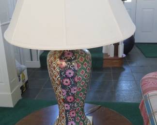 Stunning lamp.