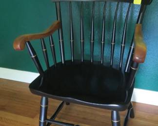 University of Virginia Windsor chair.