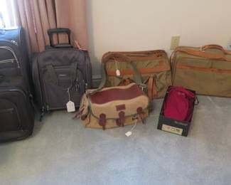 Luggage.