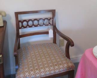 Kindell chair.
