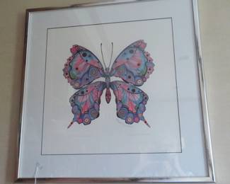 Morriss ButterrlyArt