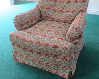 Sherrill chair.