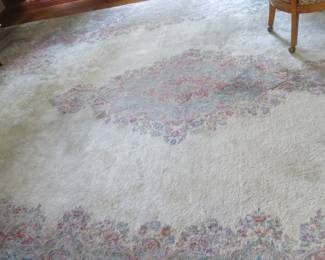Morriss Kirman Carpet