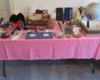 Lots of miscellaneous stuff.