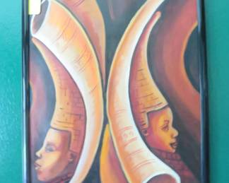 African art.