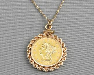 Gold Coin