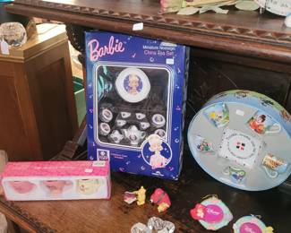 Barbie Tea Set