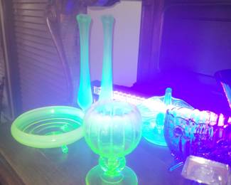 More Beautiful Uranium Glass
