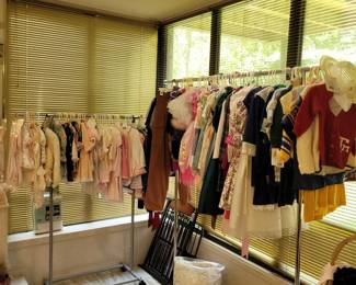Kids Clothes - Many Brand New