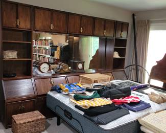 Adjustable Queen Bed