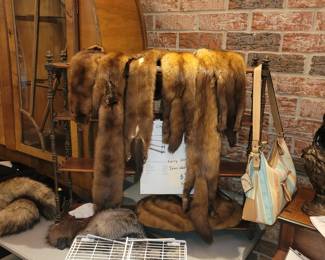 Fur Stoles