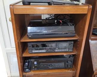 Stereo Equipment