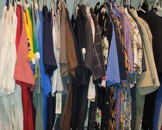 Men's Clothing