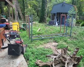Wood Storage