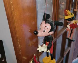 Mickey Marionette
