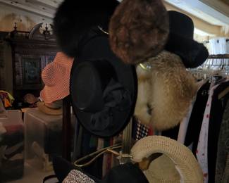 Gorgeous Hats