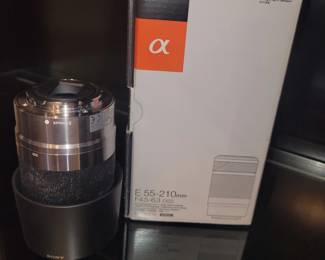 Sony Lens
