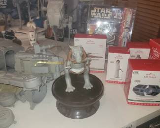 Star Wars Fans Celebrate