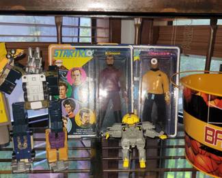 StarTrek New in Package