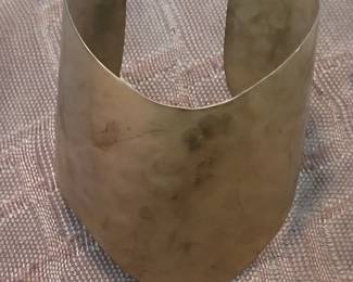 Brass Cuff