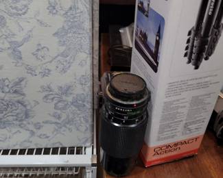 Camera Lens
