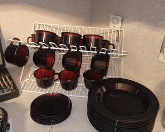 Ruby Dishes