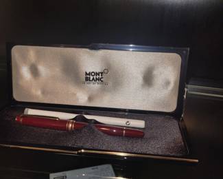 Mont Blanc Pen