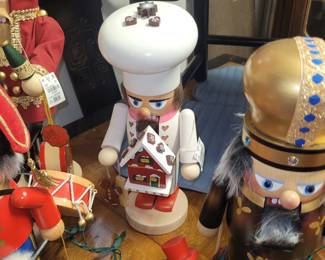 Nutcrackers