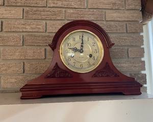 vintage clock