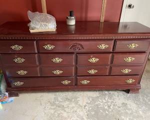 dresser for bedroom suite