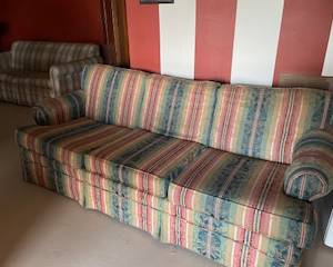 sleeper sofa