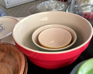 fiesta dinner ware