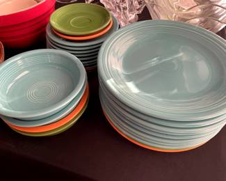 fiesta dinnerware