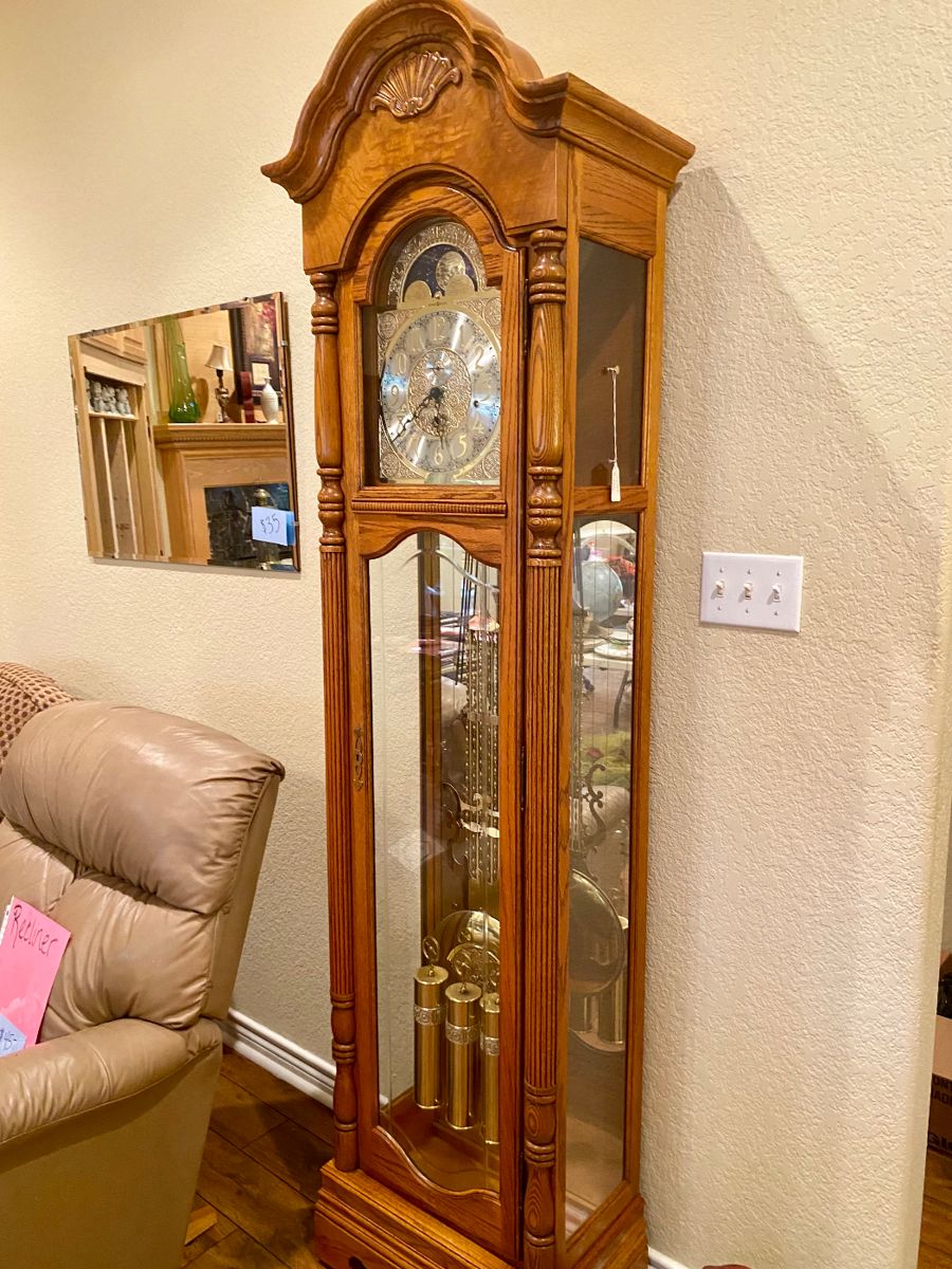 Miller Grandfather Clock