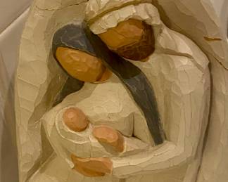 Willow Tree Pieces